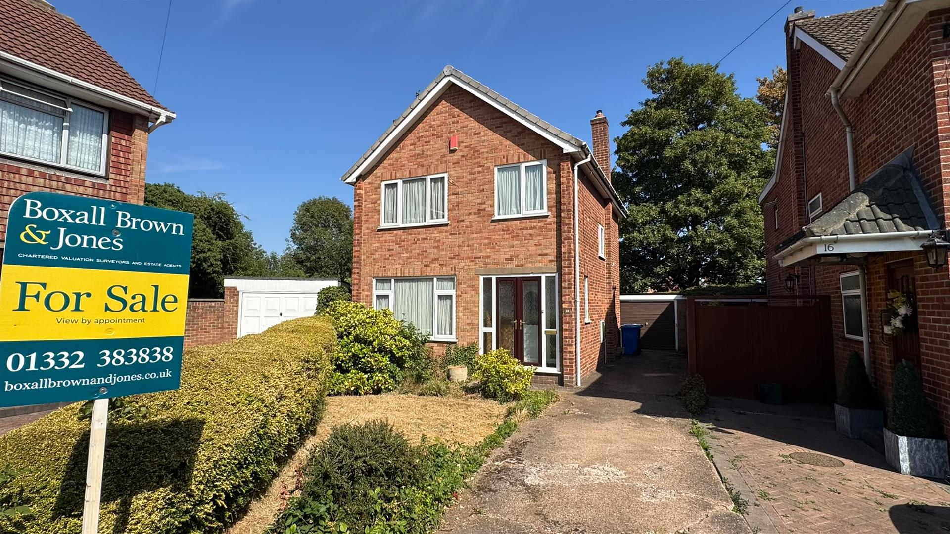 Rabown Avenue, Littleover, Derby
